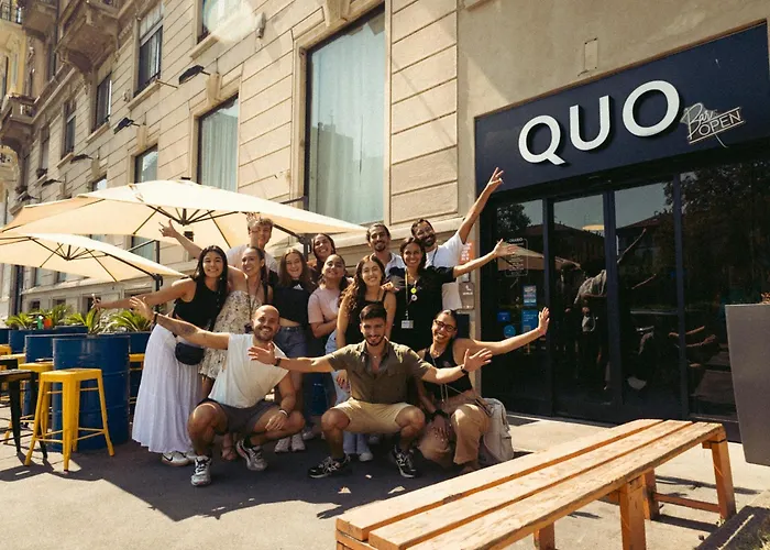 Auberge de jeunesse Quo Milano